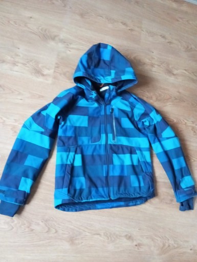 Zdjęcie oferty: Kurtka Softshell sportowa rozm 164