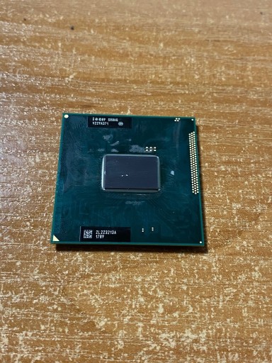 Zdjęcie oferty: Procesor Intel Celeron B820