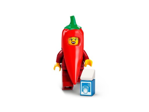 Zdjęcie oferty: Lego minifigures 71032 seria 22 chilli nr 2