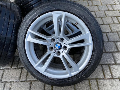 Zdjęcie oferty: Felgi BMW X3,X4, F25, F26 19cali M-Pakiet