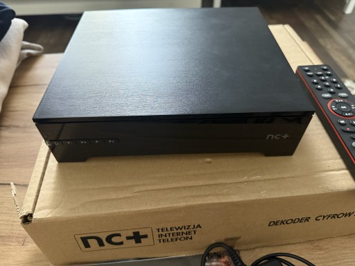 Zdjęcie oferty: Dekoder NC+ PACE HDS7241