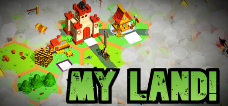 Zdjęcie oferty: My Land! Steam key