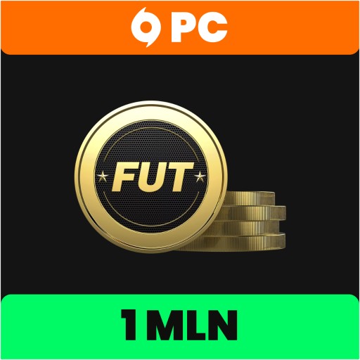 Zdjęcie oferty: MONETY coins COINSY do FC 26 EA Sports PC - 1 MLN