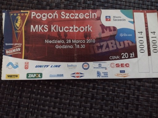 Zdjęcie oferty: Pogoń Szczecin - MKS Kluczbork       