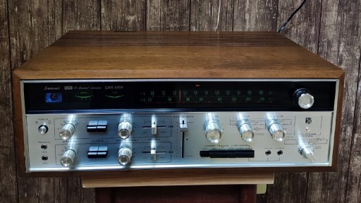 Zdjęcie oferty: Amplituner Sansui QS 4-channel QRX-6500 QRX 6500