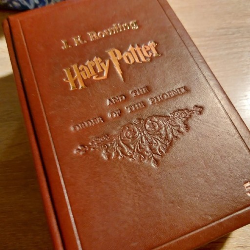 Zdjęcie oferty: J.K Rowling Harry Potter