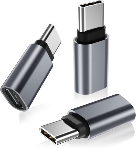 Zdjęcie oferty: Adapter USB C Extender 3 szt.