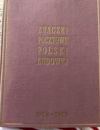 Zdjęcie oferty: Znaczki pocztowe polski ludowej 74 i 75 klaser