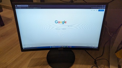 Zdjęcie oferty: Zakrzywiony Monitor Samsung C24FG70FQ 144Hz Gaming