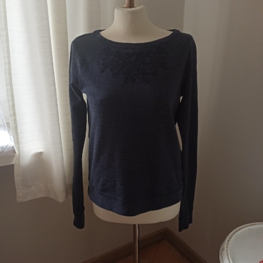 Zdjęcie oferty: Hollister S bluza z aplikacja