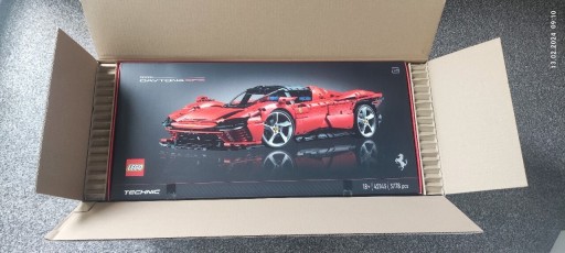 Zdjęcie oferty: LEGO 42143 Technic - Ferrari Daytona SP3