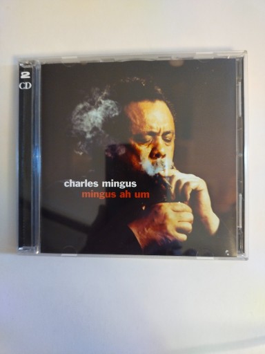 Zdjęcie oferty: CD CHARLES MINGUS  Mingus ah um   2xCD