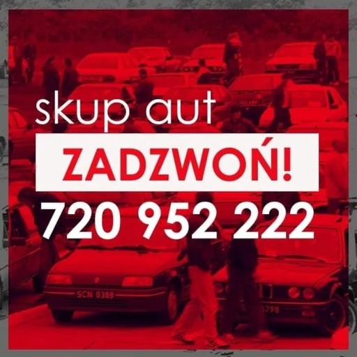 Zdjęcie oferty: SKUP AUT