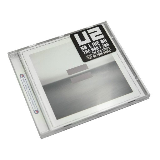 Zdjęcie oferty: U2 - No Line On The Horizon (CD)