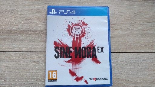 Zdjęcie oferty: Sine Mora EX PS4