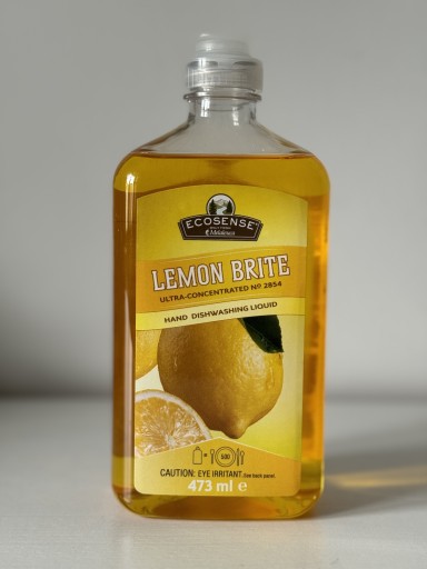 Zdjęcie oferty: Płyn do zmywania Melaleuca Lemon Brite (473ml)