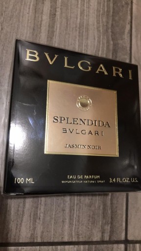 Zdjęcie oferty: Bvlgari Jasmin Noire woda perfumowana 100 ml