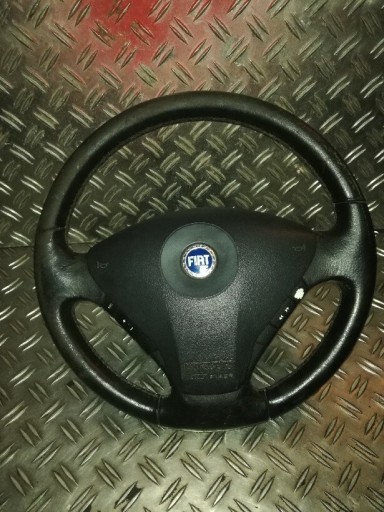 Zdjęcie oferty: Kierownica multifunkcyjna Fiat Stilo 