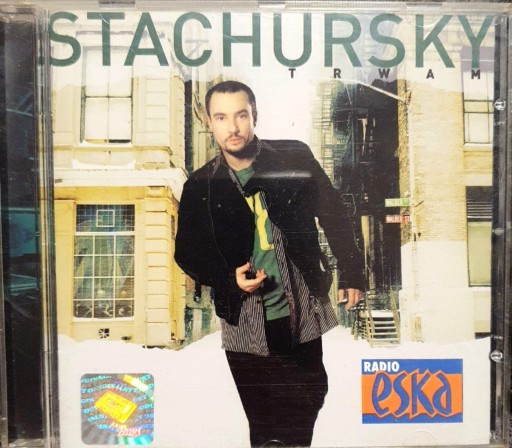 Zdjęcie oferty: Jacek Stachursky - płyta cd