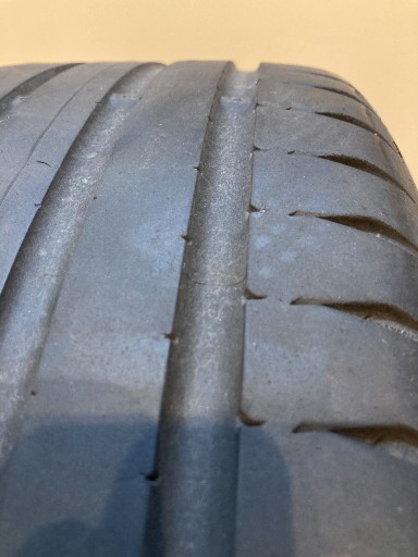 Zdjęcie oferty: 4x Continental SportContact 7 225/45 R18 (2023!)