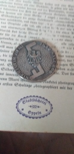 Zdjęcie oferty: Medal odznaczenie Rodła 