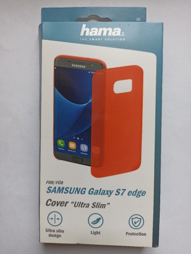 Zdjęcie oferty: Case Etui do telefonu Samsung Galaxy S7 edge
