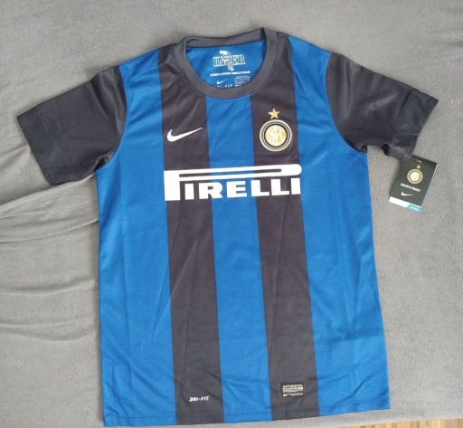 Zdjęcie oferty: Koszulka Inter Mediolan 2012 XL