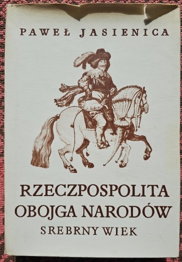 Zdjęcie oferty: RZECZPOSPOLITA OBOJGA NARODÓW PAWEŁ  JASIENICA 3T.