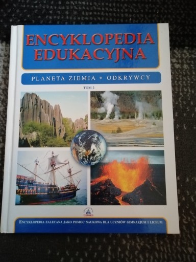 Zdjęcie oferty: Planeta ziemia. Odkrywcy