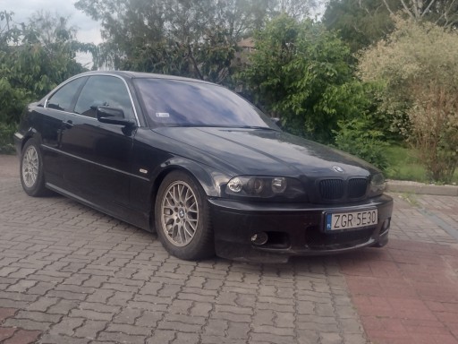 Zdjęcie oferty: samochód bmw E46 