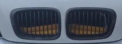 Zdjęcie oferty: Nerki e46 prelift  - grill przedni - atrapa chłodnicy - matowe, nowe