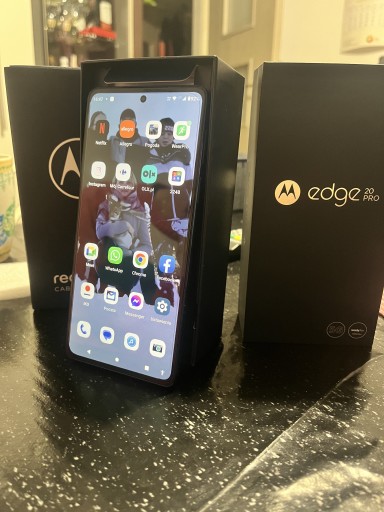 Zdjęcie oferty: Motorola edge 20 pro