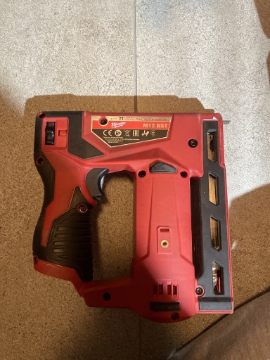 Zdjęcie oferty: Milwaukee m12 bst 