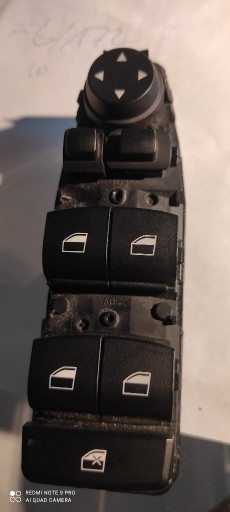 Zdjęcie oferty: BMW F10 PANEL PRZEŁĄCZNIK SZYB LUSTER LEWY 9241955