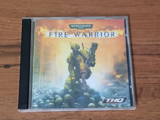 Zdjęcie oferty: Warhammer 40,000: Fire Warrior