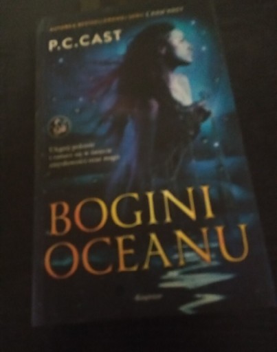 Zdjęcie oferty: Bogini oceanu 