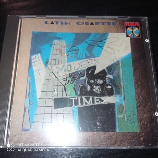 Zdjęcie oferty: Latin Quarter - Modern Times (1985)