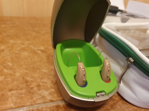 Zdjęcie oferty: Aparaty słuchowe  Typu  AUDEO P50 R