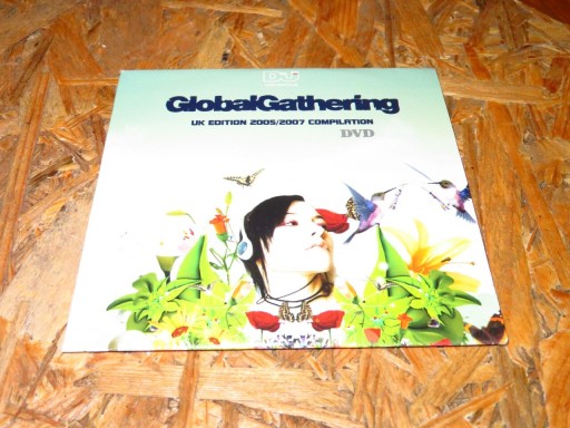 Zdjęcie oferty: Global Gathering UK Edition 2005-2007 DVD