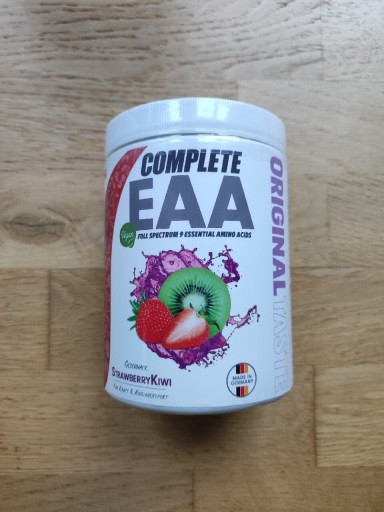 Zdjęcie oferty: Odżywka, aminokwasy EAA COMPLETE 500g, ProFuel