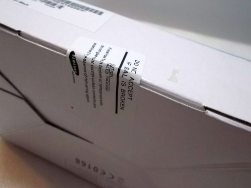 Zdjęcie oferty: NOWY SAMSUNG SOLID B2710 PL FABR. PLOMBA fvmarża