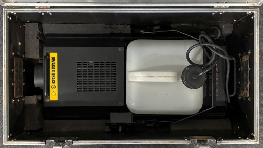 Zdjęcie oferty: MARTIN MAGNUM - dymiarka