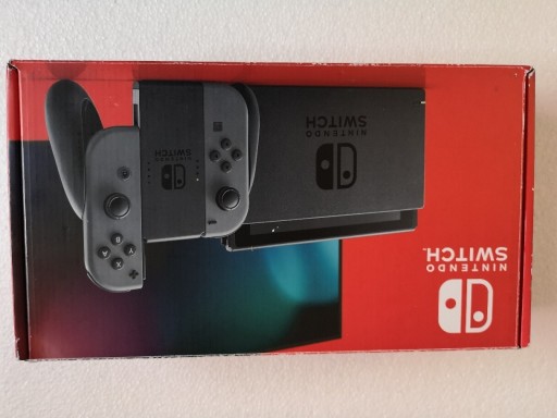 Zdjęcie oferty: Konsola Nintendo SWITCH