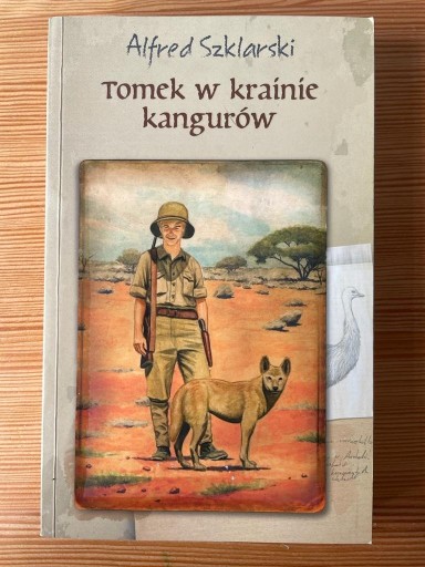 Zdjęcie oferty: Tomek w Krainie Kangurów