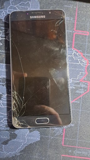 Zdjęcie oferty: Telefon Samsung A 5 SM-A510F