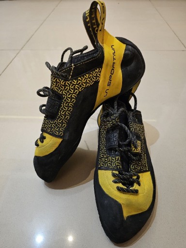 Zdjęcie oferty: Buty Wspinaczkowe La Sportiva Katana Laces (38,5)