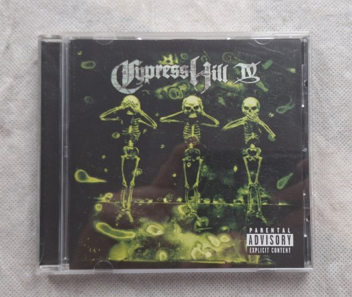 Zdjęcie oferty: CD Cypress Hill – IV
