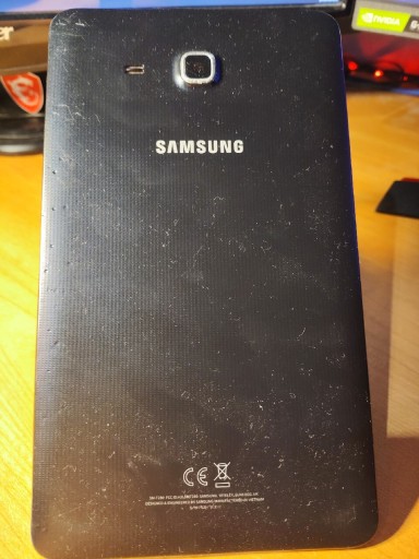 Zdjęcie oferty: Tablet Samsung Galaxy Tab A 2016 Części Bateria Kl
