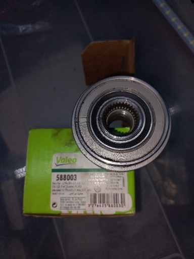 Zdjęcie oferty: Rolka Alternatora valeo nowa 588003