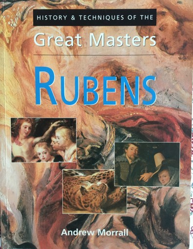 Zdjęcie oferty: RUBENS Great Masters Andrew Morrall